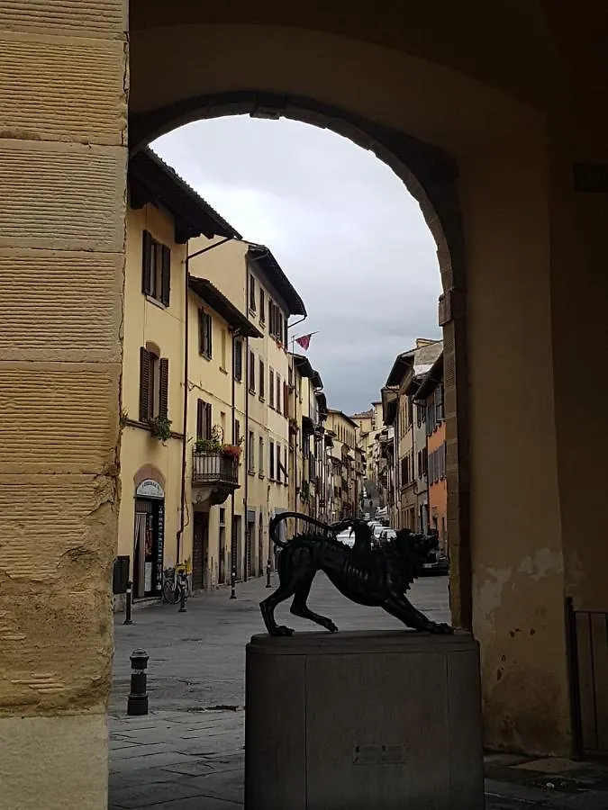CASA FEDORA -Appartamento uso turistico centro storico di Arezzo 0*,  Italia
