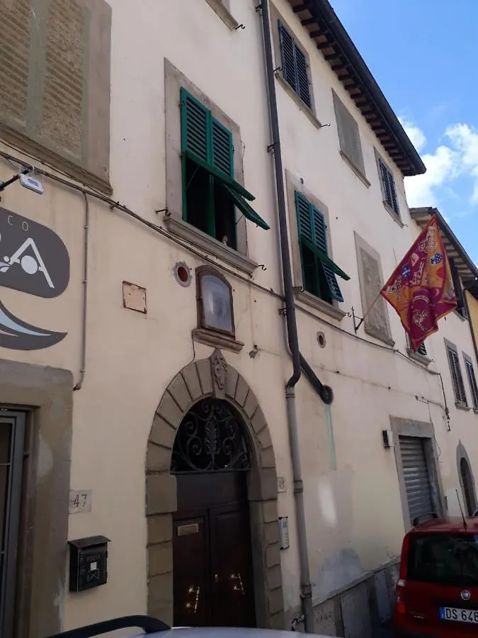 Casa Fedora -Appartamento Uso Turistico Centro Storico Di Arezzo Italy