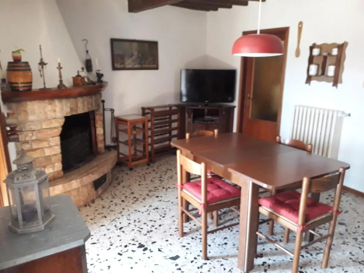 CASA FEDORA -Appartamento uso turistico centro storico di Arezzo 0*,