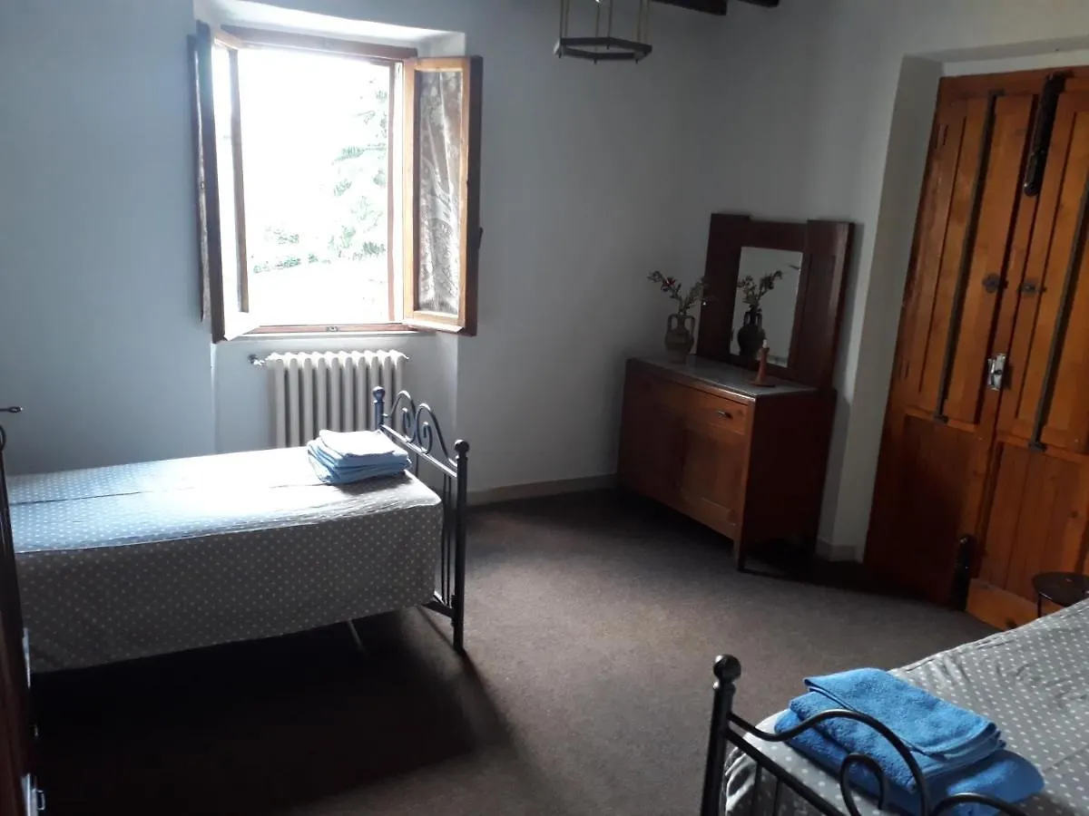 Casa Fedora -Appartamento Uso Turistico Centro Storico Di Arezzo 0*,
