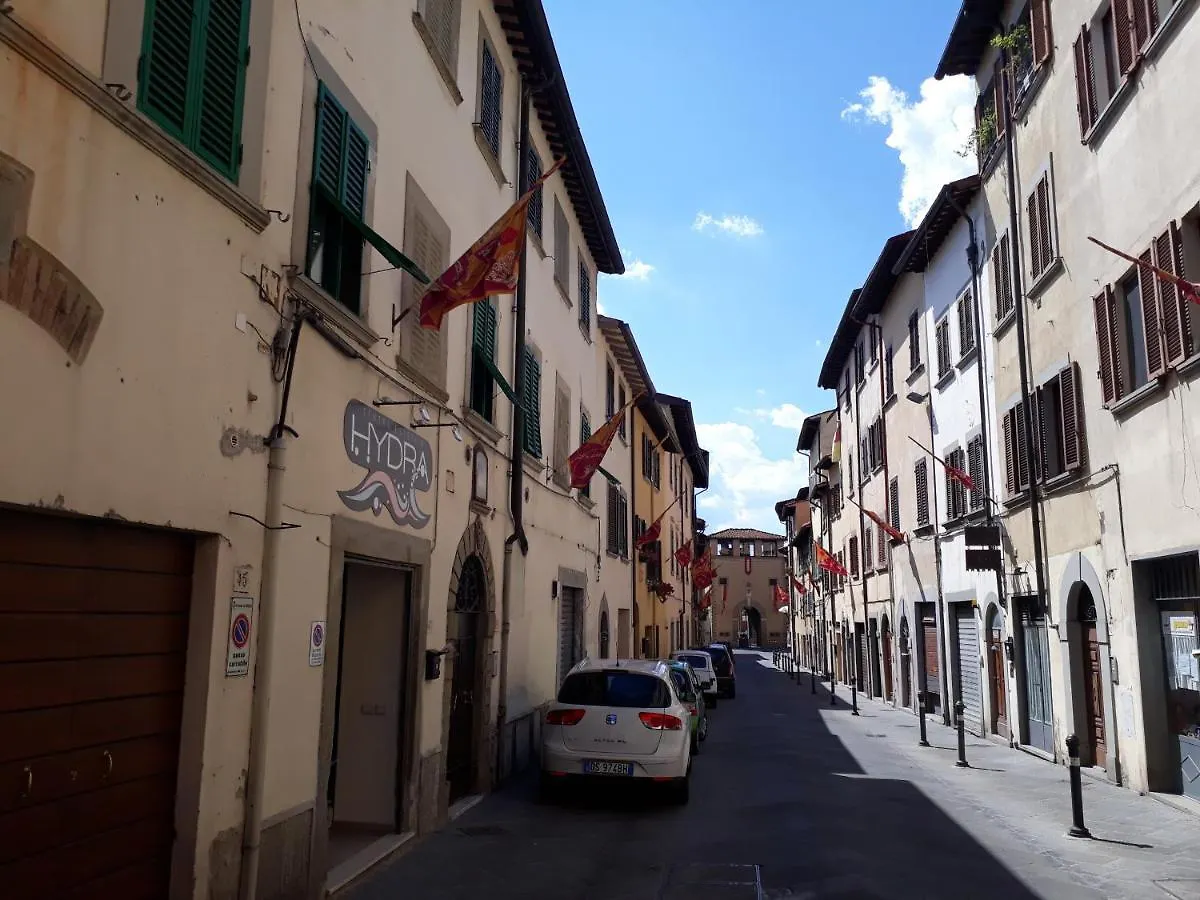 CASA FEDORA -Appartamento uso turistico centro storico di Arezzo 0*,  Italia