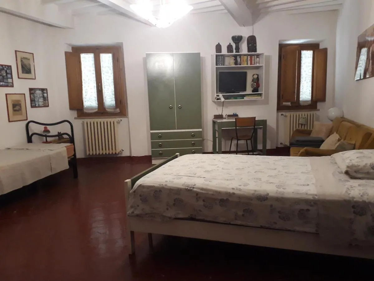 Apartment Casa Fedora -Appartamento Uso Turistico Centro Storico Di Arezzo