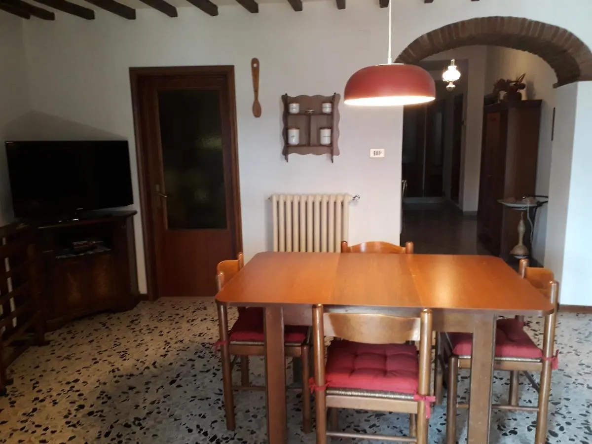 CASA FEDORA -Appartamento uso turistico centro storico di Arezzo 0*,  Italia